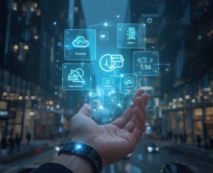 Step into the future with the Quantum Touch…